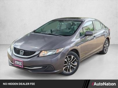 Used 2015 Honda Civic EX