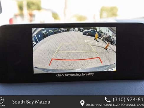 Certified 2024 MAZDA CX-5 Carbon Edition AWD/4WD image 21