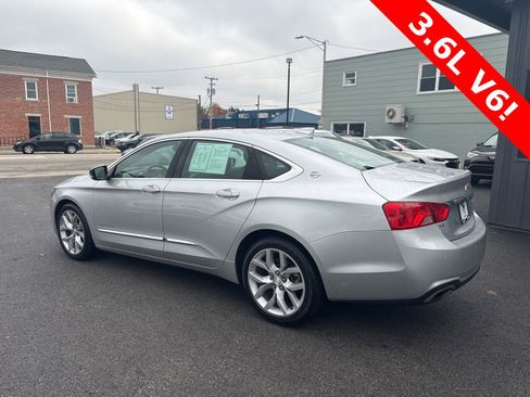 Used 2016 Chevrolet Impala LTZ image 2
