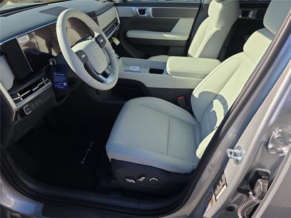 New 2026 Hyundai Santa Fe SEL