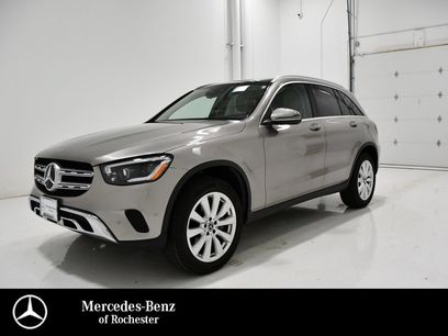 Used 2021 Mercedes-Benz GLC 300 4MATIC