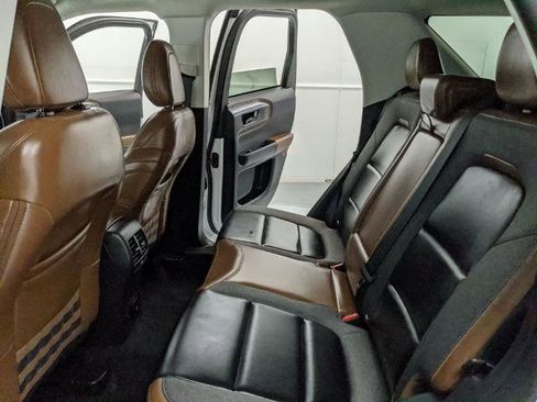 Certified 2024 Ford Bronco Sport Outer Banks image 17