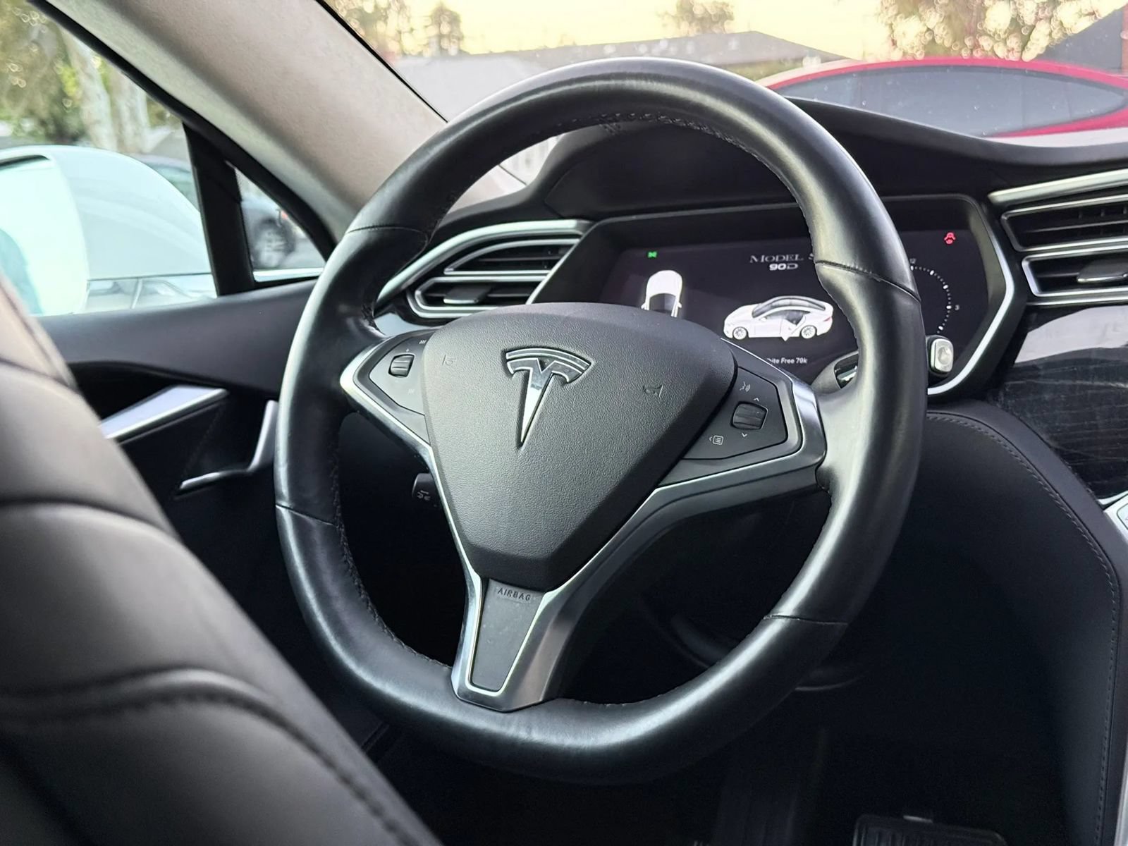 Used 2016 Tesla Model S 90D AWD/4WD image 15