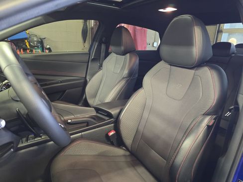 Used 2023 Hyundai Elantra N Line image 15