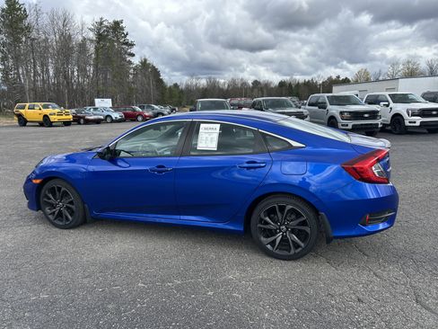 Used 2020 Honda Civic Sport image 6