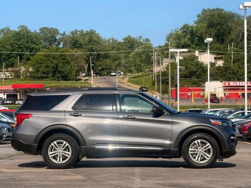 Used 2022 Ford Explorer XLT w/ Equipment Group 202A AWD/4WD image 6