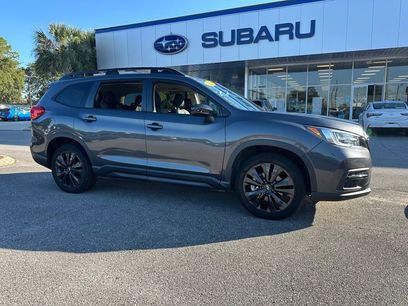Used 2022 Subaru Ascent Onyx Edition