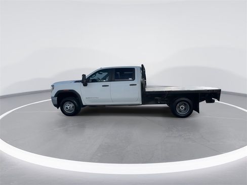 Used 2021 GMC Sierra 3500 4x4 Crew Cab w/ Convenience Package image 7