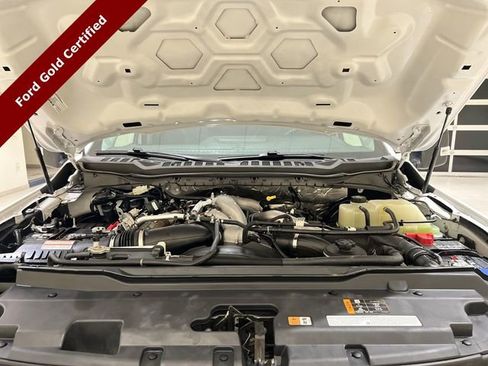 Certified 2025 Ford F250 XLT w/ FX4 Off-Road Package image 24