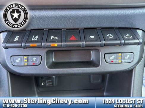 Certified 2021 Chevrolet Colorado Z71 w/ Safety Package image 21