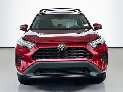 New 2025 Toyota RAV4 XLE