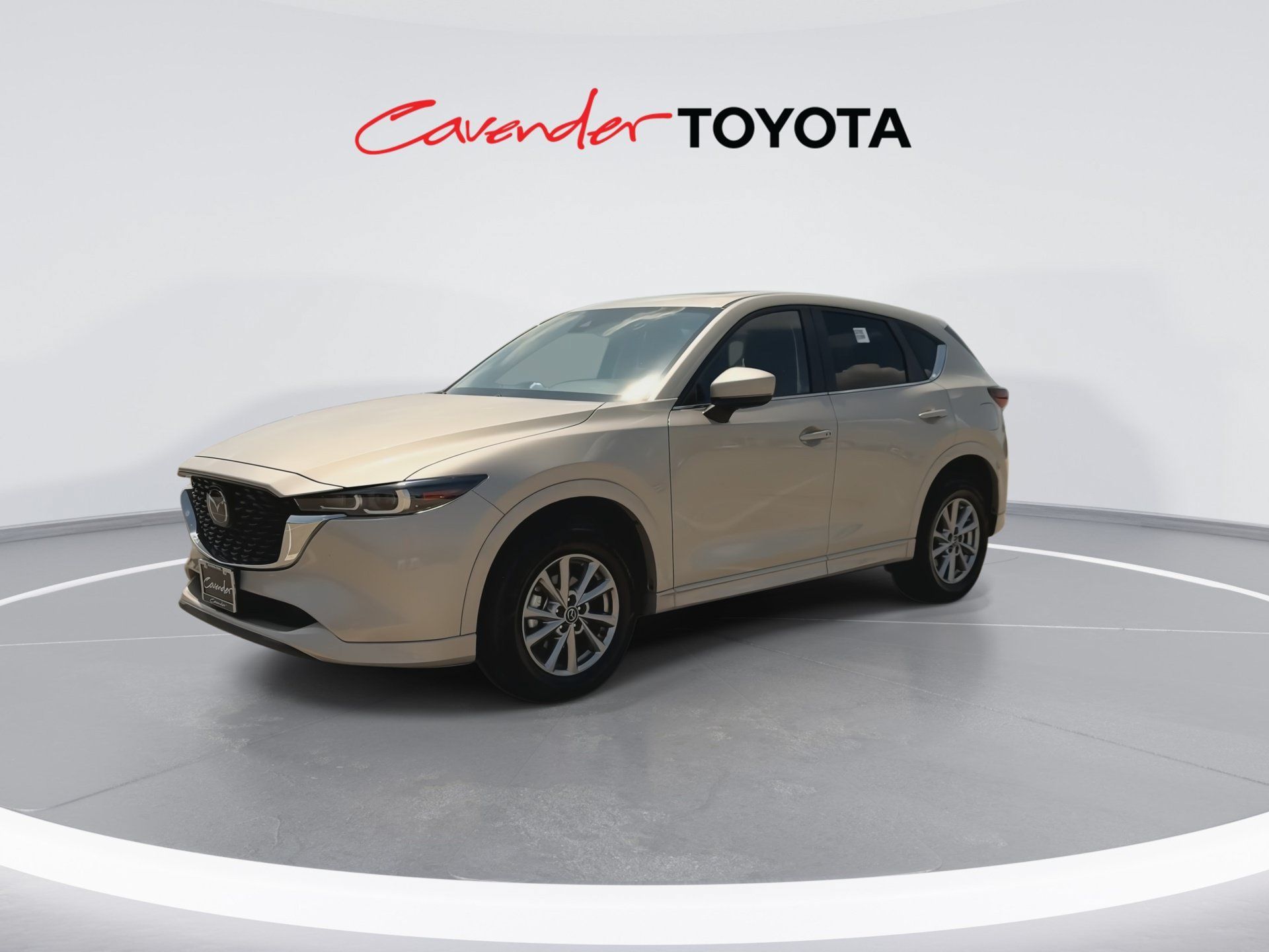 Used 2025 MAZDA CX-5 AWD 2.5 S w/ Preferred Package image 4
