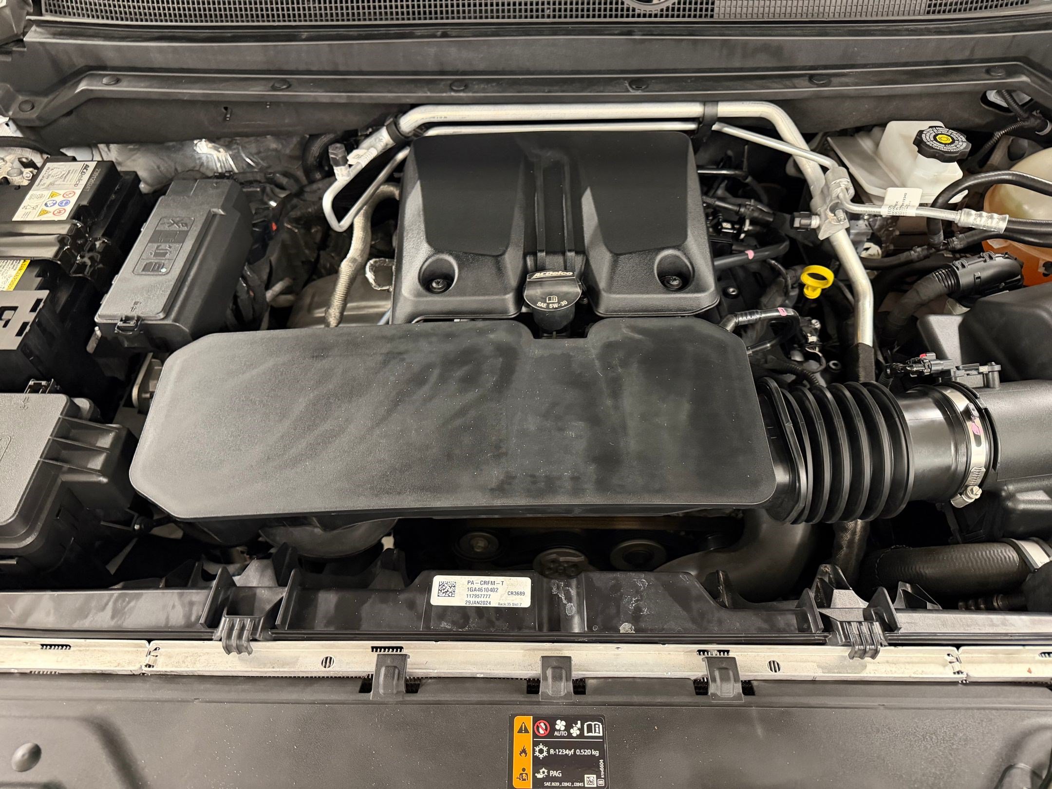 Used 2024 Chevrolet Colorado LT w/ LT Convenience Package III RWD image 40