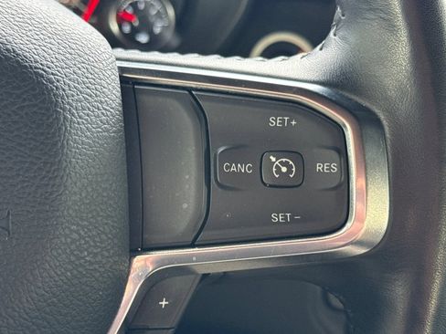 Used 2024 RAM 1500 Laramie RWD image 36
