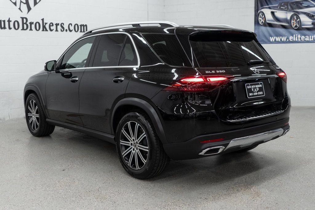 Used 2025 Mercedes-Benz GLE 350 4MATIC image 6