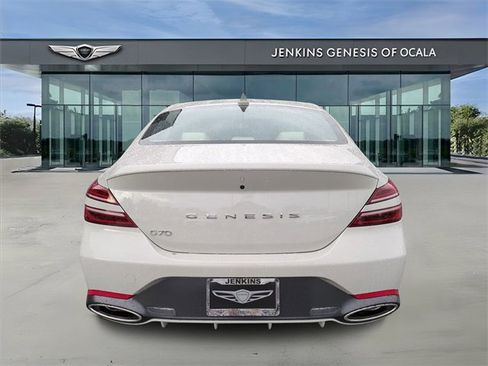 New 2026 Genesis G70 2.5T image 5
