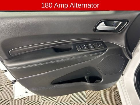 Used 2022 Dodge Durango SXT w/ Blacktop Package AWD/4WD image 13