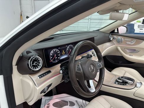 Certified 2018 Mercedes-Benz E 400 Cabriolet image 11