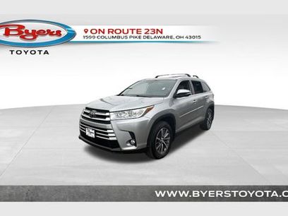 Used 2019 Toyota Highlander XLE w/ Protection Package #3