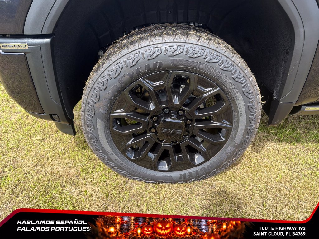 New 2026 GMC Sierra 2500 Denali w/ Denali Reserve Package AWD/4WD image 10