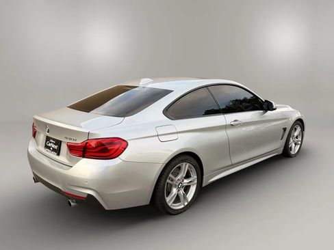 Used 2019 BMW 440i xDrive Coupe w/ M Sport Package AWD/4WD image 17