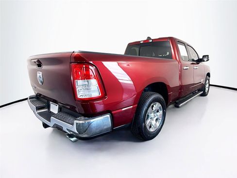 Used 2021 RAM 1500 Big Horn image 36