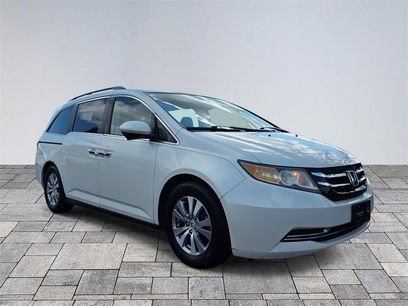 Used 2014 Honda Odyssey EX-L