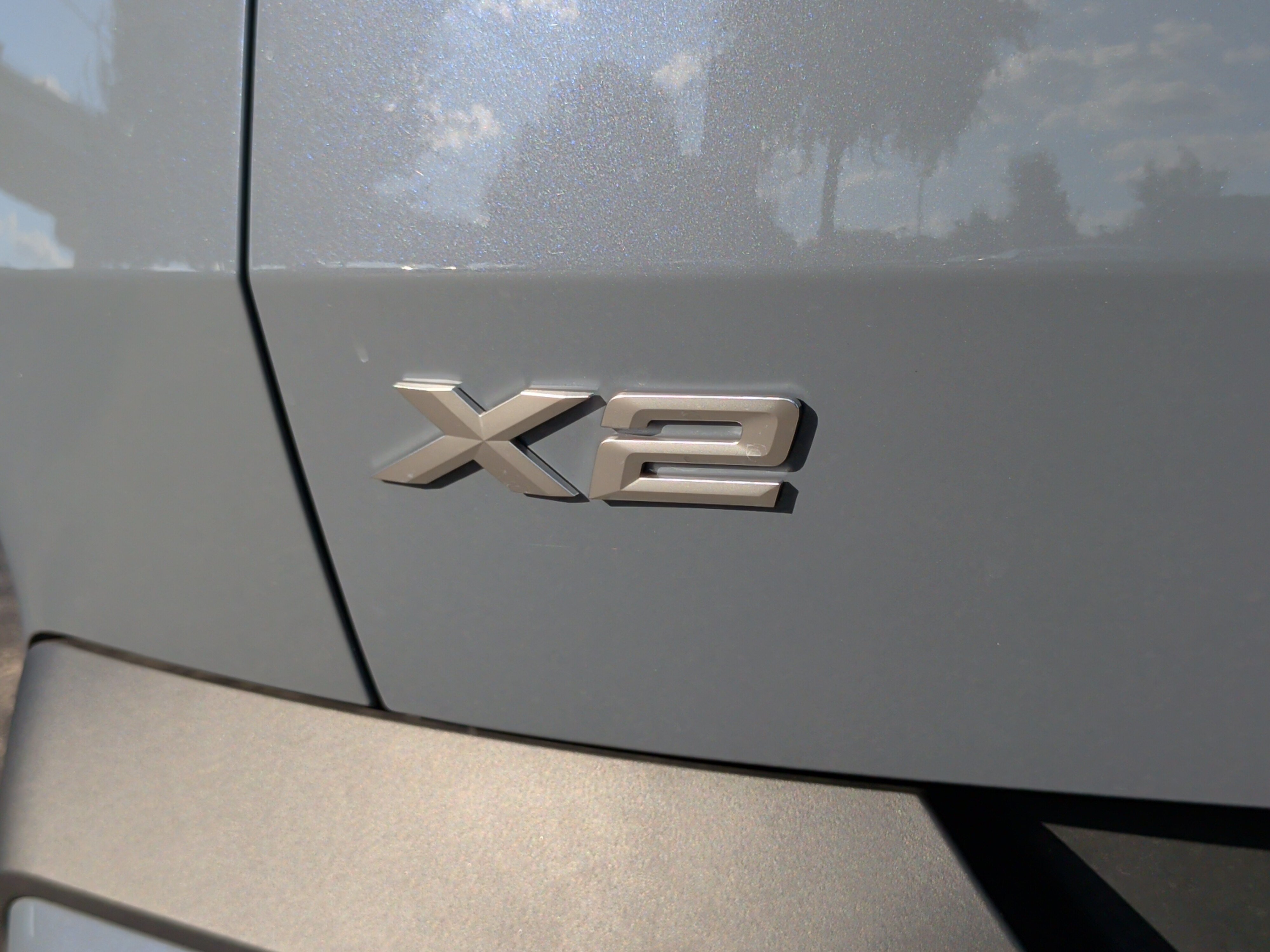 Used 2025 BMW X2 xDrive28i AWD/4WD image 13