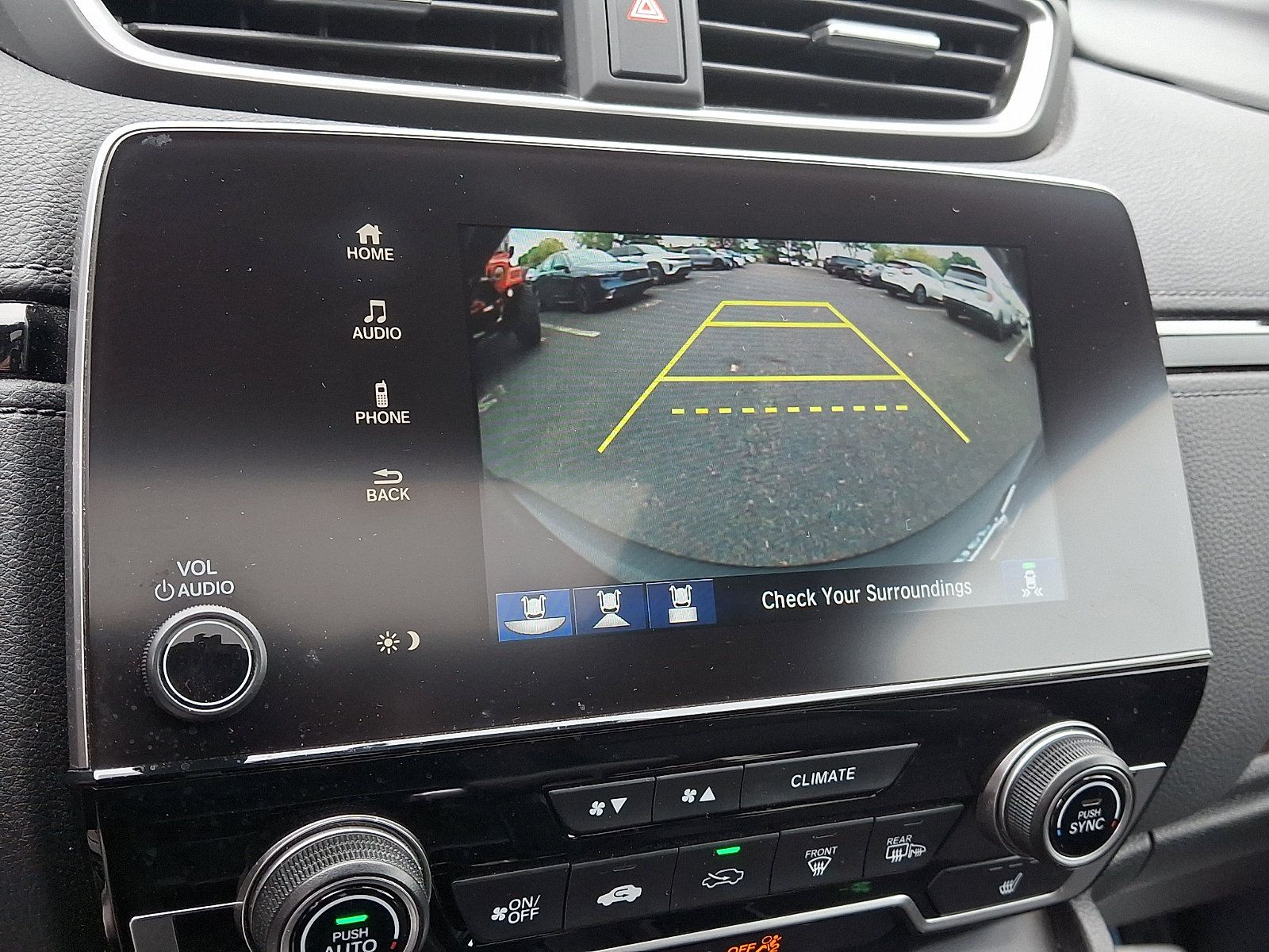 Certified 2017 Honda CR-V EX-L image 18