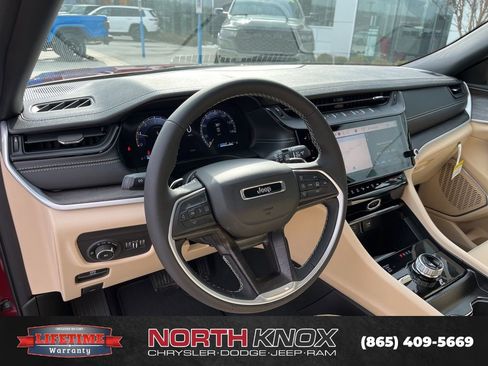 New 2026 Jeep Grand Cherokee L Limited image 6