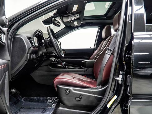 Used 2025 Dodge Durango R/T AWD/4WD image 35