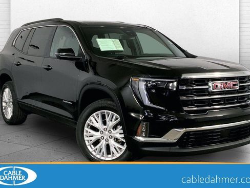 Used 2024 GMC Acadia Elevation AWD/4WD image 1