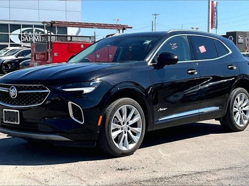 Used 2023 Buick Envision Avenir FWD image 7