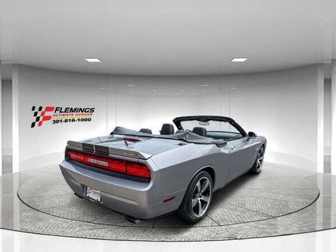 Used 2011 Dodge Challenger SRT8 w/ SRT Option Group II RWD image 5