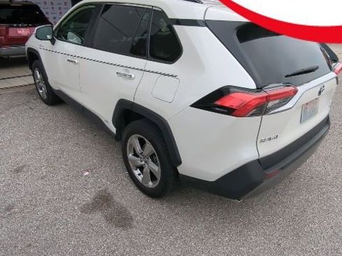 Used 2020 Toyota RAV4 Limited w/ Limited Grade Weather Package image 1