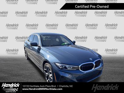 Certified 2025 BMW 330i xDrive Sedan w/ Premium Package
