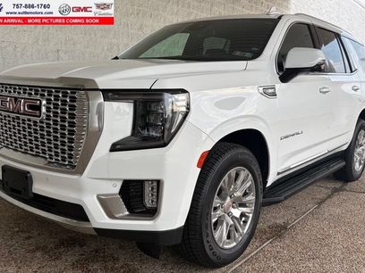 Used 2021 GMC Yukon XL Denali w/ Denali Premium Package