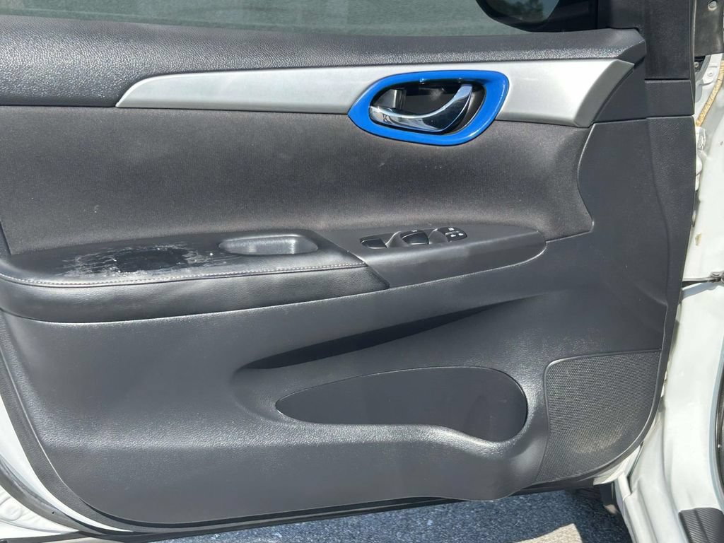 Used 2017 Nissan Sentra S FWD image 18