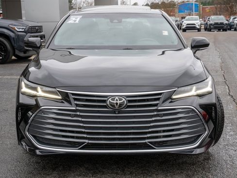 Used 2021 Toyota Avalon Limited w/ Advanced Safety Package image 2
