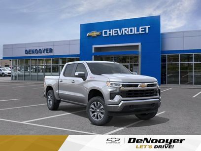 New 2026 Chevrolet Silverado 1500 LT w/ All Star Edition Plus