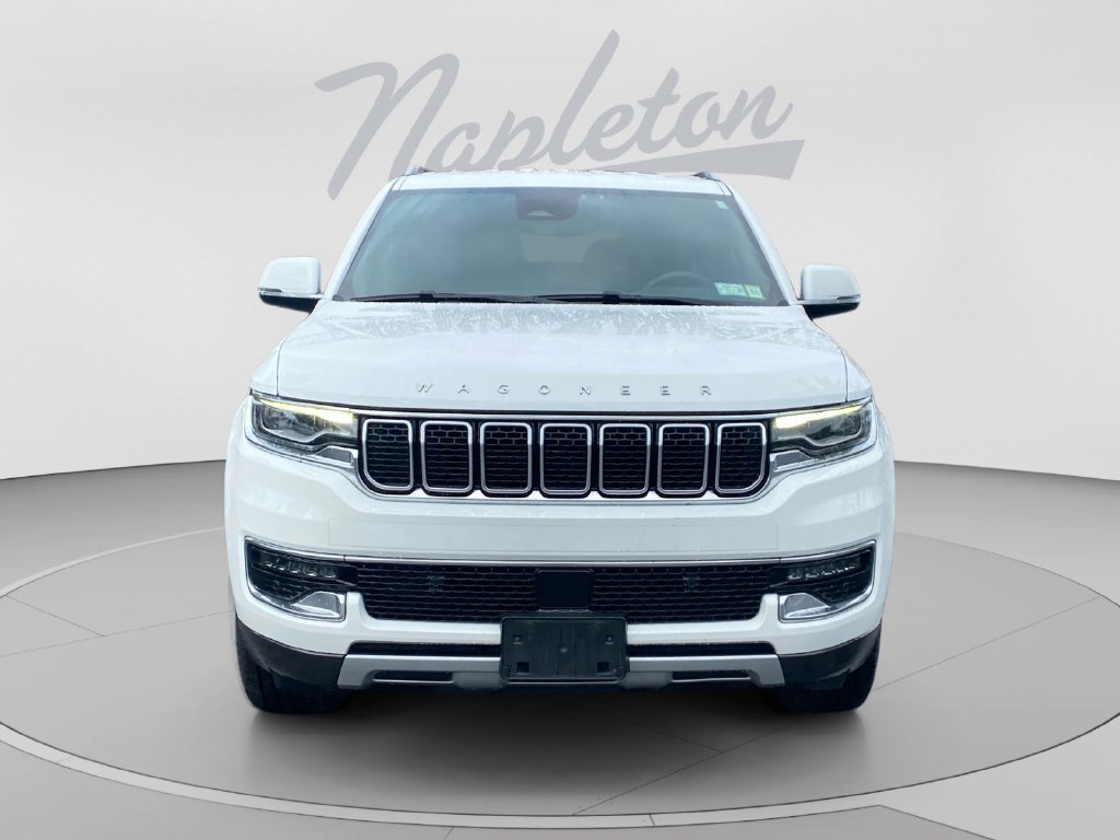 Used 2022 Jeep Wagoneer Series II AWD/4WD image 9