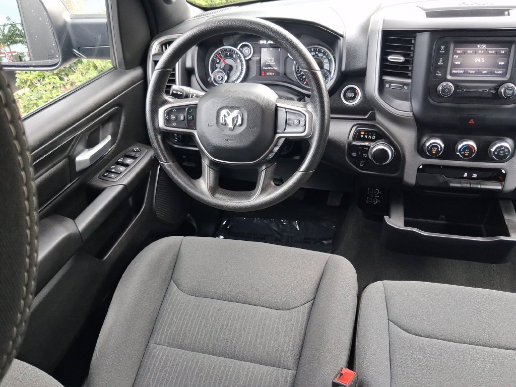 Used 2024 RAM 1500 Tradesman w/ Night Edition AWD/4WD image 15