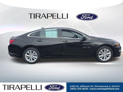 Used 2024 Chevrolet Malibu LT FWD image 7