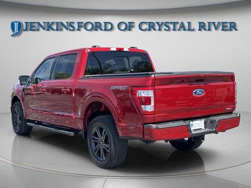 Certified 2022 Ford F150 Lariat image 13
