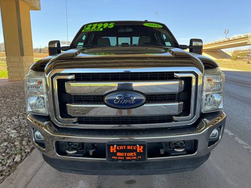 Used 2016 Ford F250 XLT w/ XLT Premium Package image 8