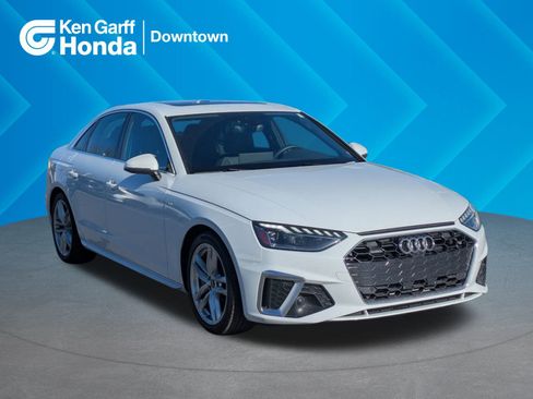 Used 2022 Audi A4 2.0T Premium Plus image 1