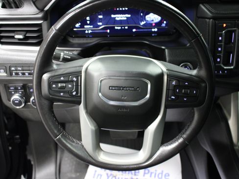 Used 2022 GMC Yukon Denali AWD/4WD image 18