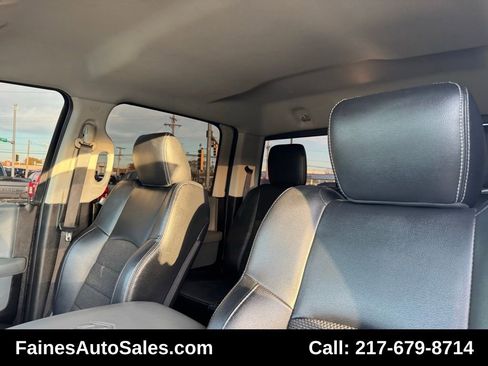Used 2018 RAM 2500 Big Horn image 83