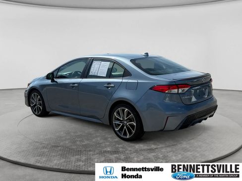 Used 2021 Toyota Corolla SE FWD image 7