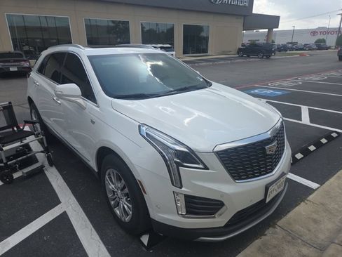Used 2020 Cadillac XT5 Premium Luxury FWD image 10